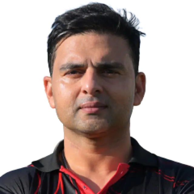 MD Umar Waqas Cricket Player