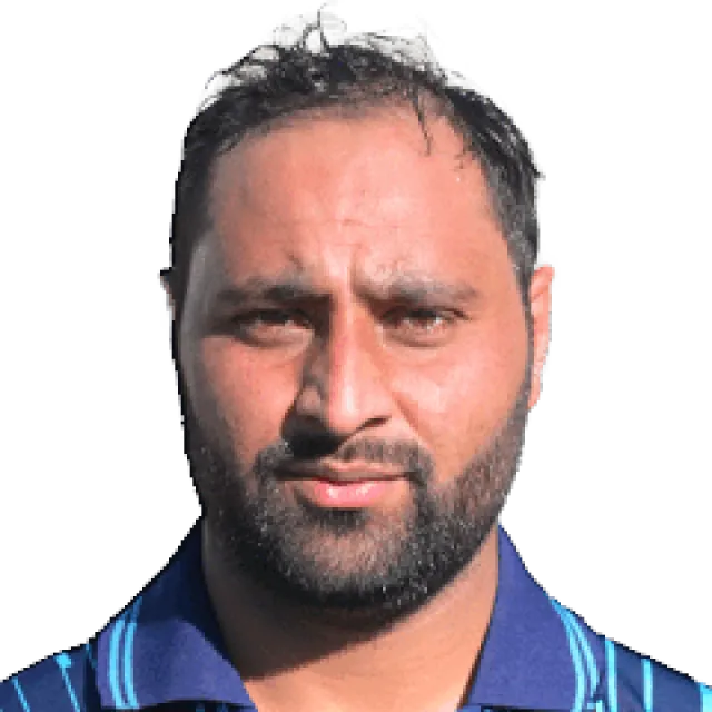 Abid Ali-II Cricket Player