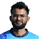 Chyet Sureshbhai Patel Cricket Player