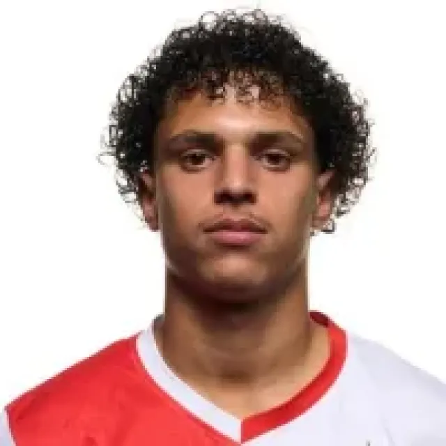 Ayoub Ouarghi Football Player