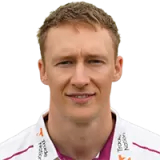 George Bartlett Cricket Player