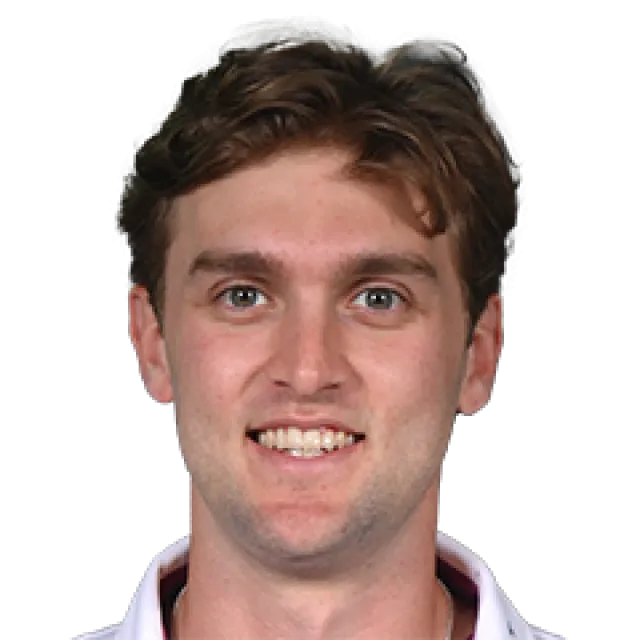 Tom Lammonby Cricket Player