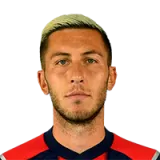 Luca Marrone Football Player
