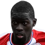 Badou Ndiaye Cricket Player