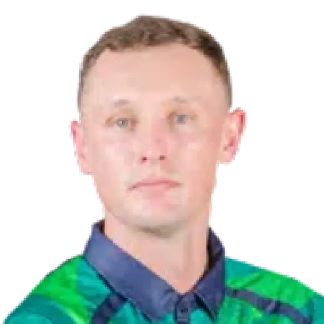 Ben White Cricket Player