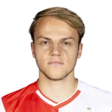 Thomas van den Belt Football Player