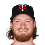 Bailey Ober Baseball Player