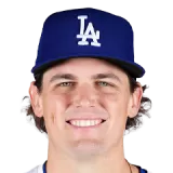 Landon Knack Baseball Player