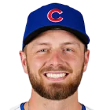 Michael Busch Baseball Player
