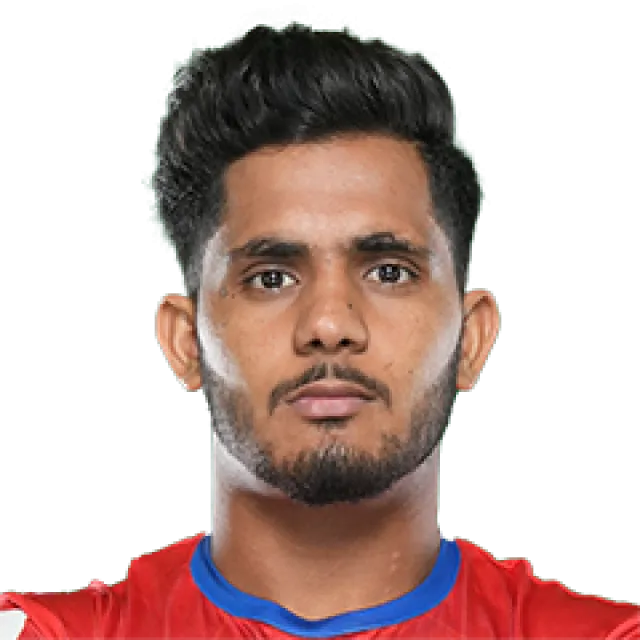 Sachin Mainpal Kabaddi Player