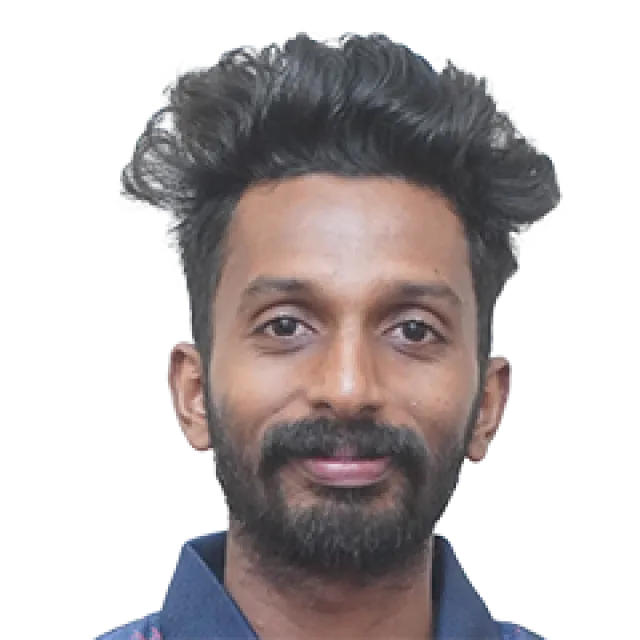 Akhil Scaria