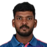 Vishnu Raj Cricket Player