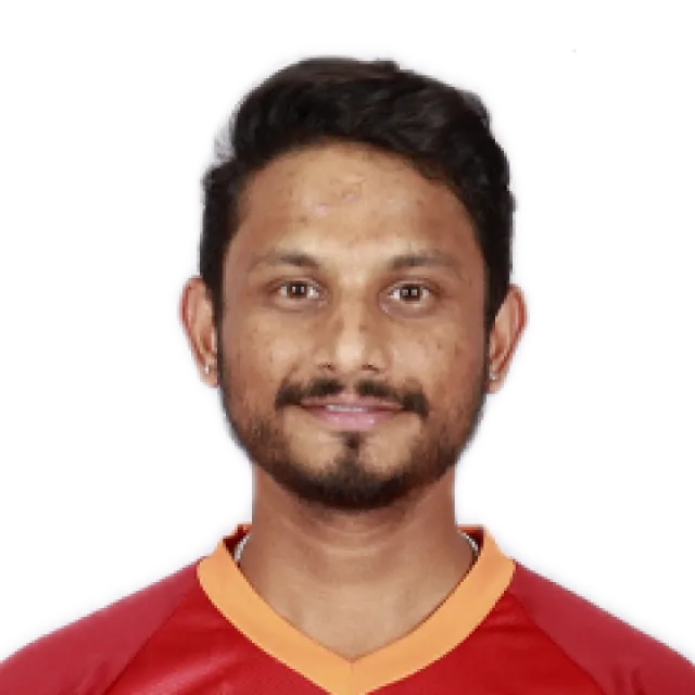 Vaibhav Bhatt Cricket Player