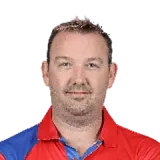 Chris Schofield Cricket Player
