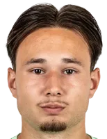 Yaell Samson Football Player
