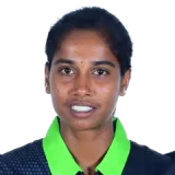 Nandhini Chandrasekaran Cricket Player