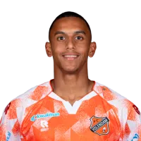Anass Bouziane Football Player
