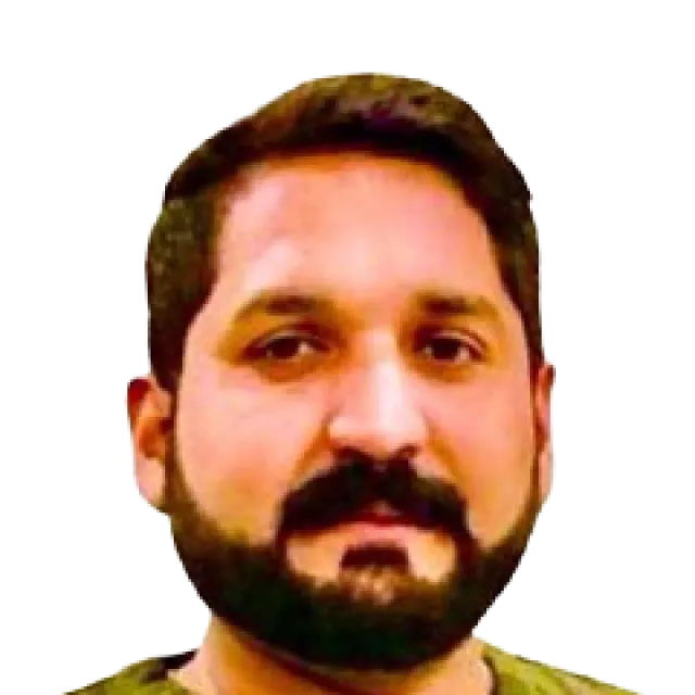 Nasir Abbas