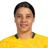 Sam Kerr Football Player