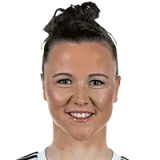 Marina Hegering Football Player