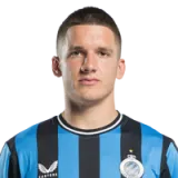 Christos Tzolis Football Player