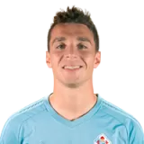 Tasos Douvikas Football Player