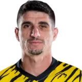 Petros Mantalos Football Player
