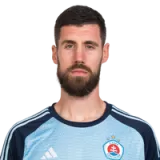 Kenan Bajric Football Player