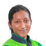 P T Nandini Cricket Player