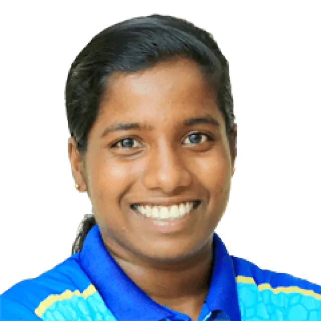 K S Sayoojya Cricket Player