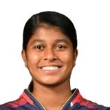 VJ Joshitha Cricket Player