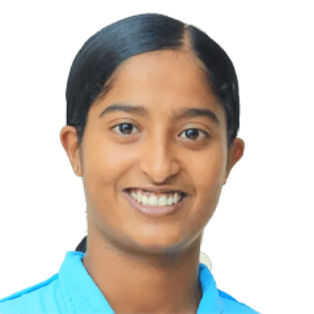 P Sourabhya Cricket Player