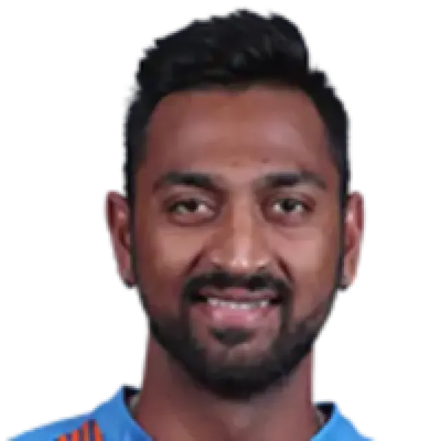 Krunal Pandya Cricket Player