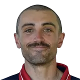 Jake Dunford Cricket Player
