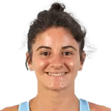 Victoria Granatto Hockey Player