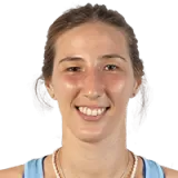 Cristina Cosentino Hockey Player