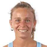 Victoria Sauze Hockey Player