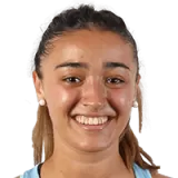 Victoria Miranda Hockey Player