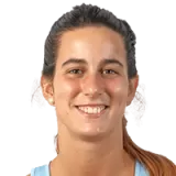Agostina Alonso Hockey Player
