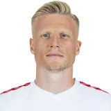 Kristian Pedersen Football Player