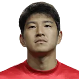 Park Joo-Ho Football Player