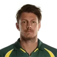 James Pattinson