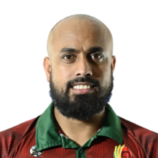 Fakhrul Hussain
