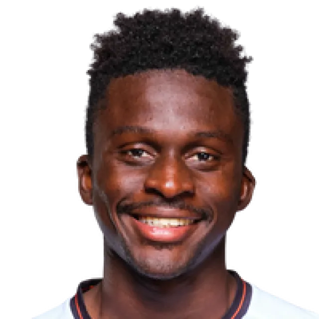 Bamba Dieng Football Player