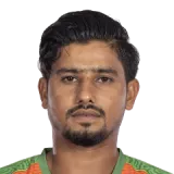 Babashafi Pathan Cricket Player