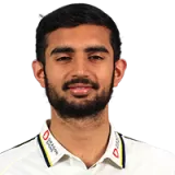 Manraj Johal Cricket Player