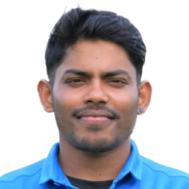 Pakee Praba Cricket Player