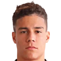 Luan Capanni Football Player