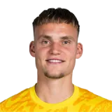 Bart Verbruggen Football Player