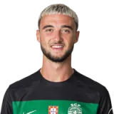 Zeno Debast Football Player